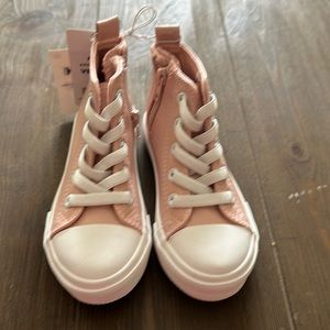 Cotton On Sneakers Pale Pink Color (VEGAN SHOE)